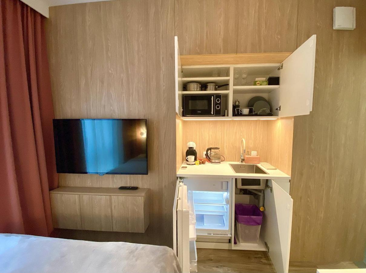 Apartment Wola Kasprzaka - Wifi + Smart Tv Warsaw